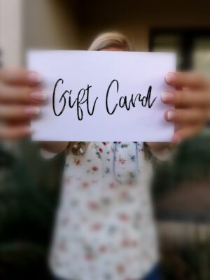 Gift Card