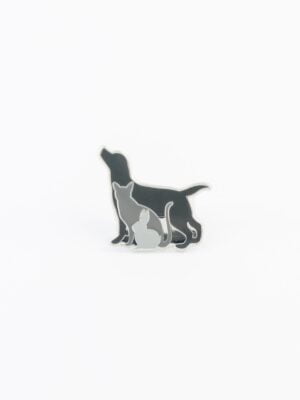 Vets Pin