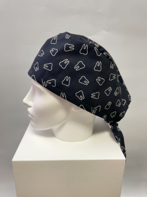The Black Teeth Cap