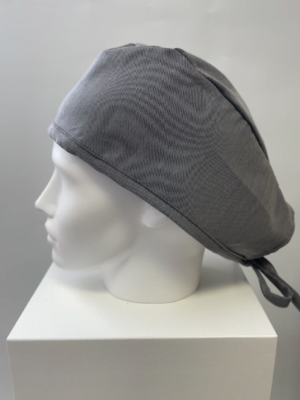Charcoal Cap