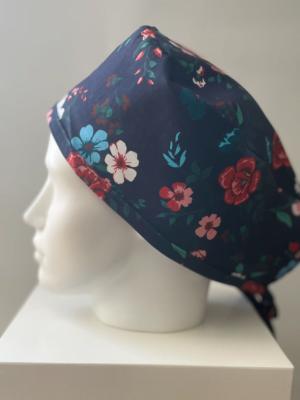 Red Poppy Cap