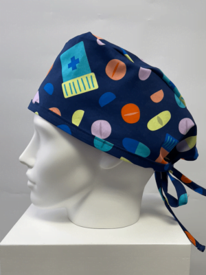 Pills Cap