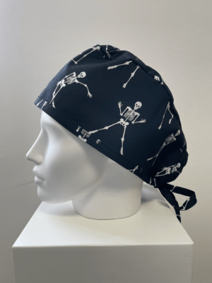 Skeleton Cap