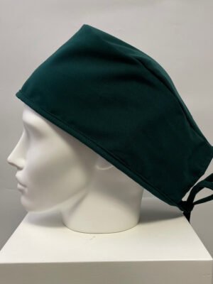 Forest Green Cap