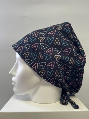 The Passion Heart Big Cap