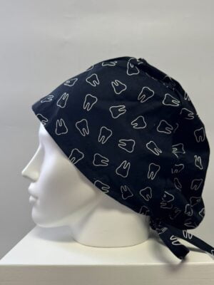 The Black Teeth Big Cap