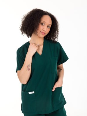 Forest Green Skroptoppie