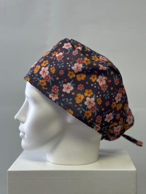 The Floral Fietsa Cap