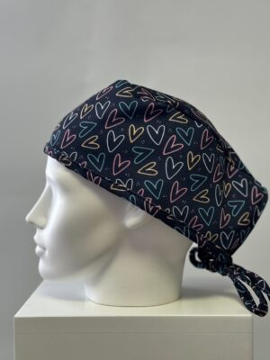Passion Hearts Cap