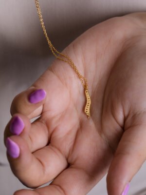 The Gold Spine