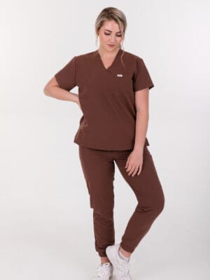 Cedar Scrub Jogger Pants