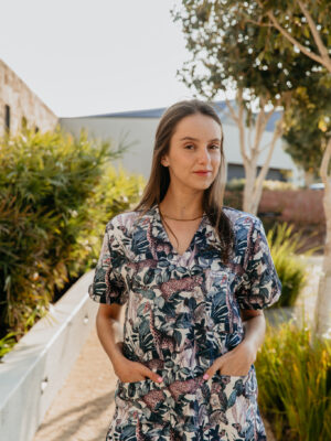 The White Wilderness Top