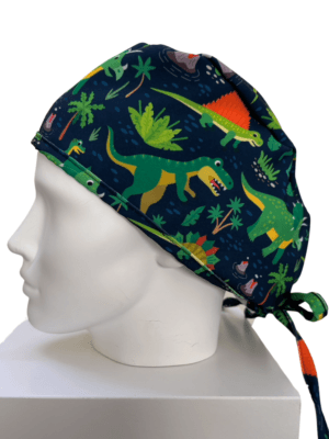 The Dino Cap