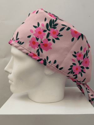 The Rose Bunch Cap