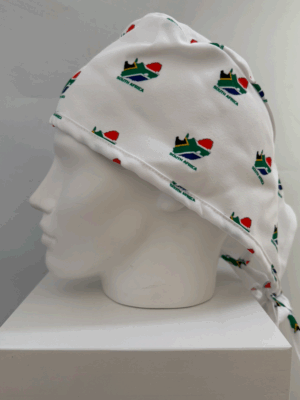 SA Country Scrub Cap